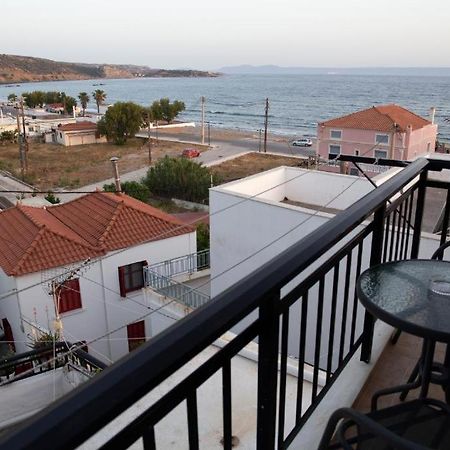 شقة Neápolis  في Sea View House Matina المظهر الخارجي الصورة