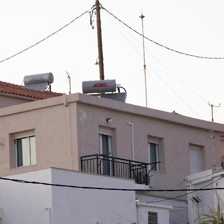شقة Neápolis  في Sea View House Matina المظهر الخارجي الصورة
