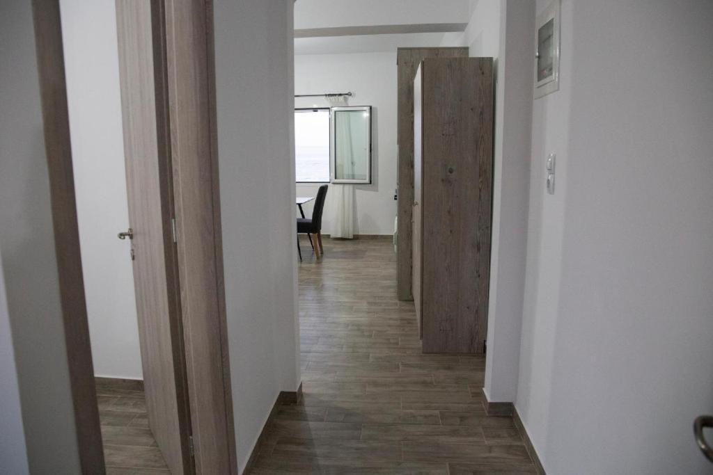 شقة Neápolis  في Sea View House Matina المظهر الخارجي الصورة