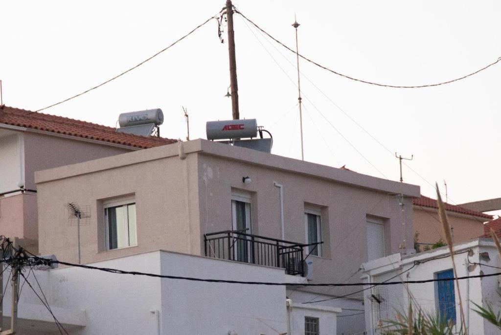 شقة Neápolis  في Sea View House Matina المظهر الخارجي الصورة