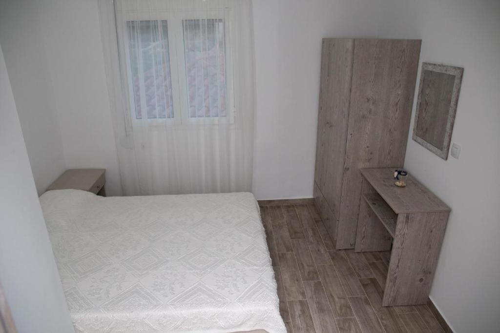 شقة Neápolis  في Sea View House Matina المظهر الخارجي الصورة